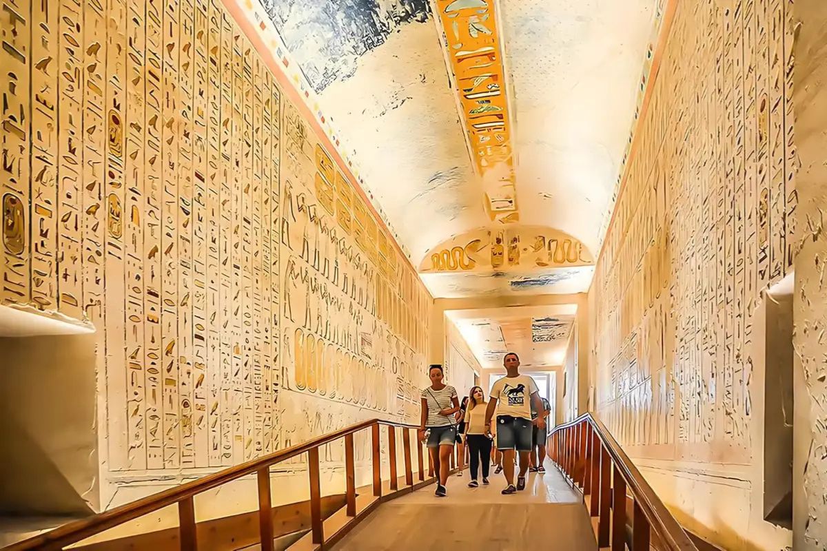 Luxor Excursion from Sharm El Sheikh 3