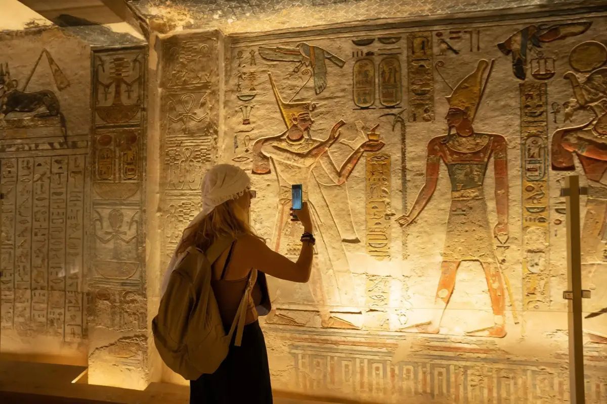 Luxor Excursion from Sharm El Sheikh 4