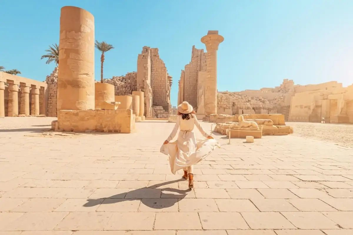 Luxor Excursion from Sharm El Sheikh 5