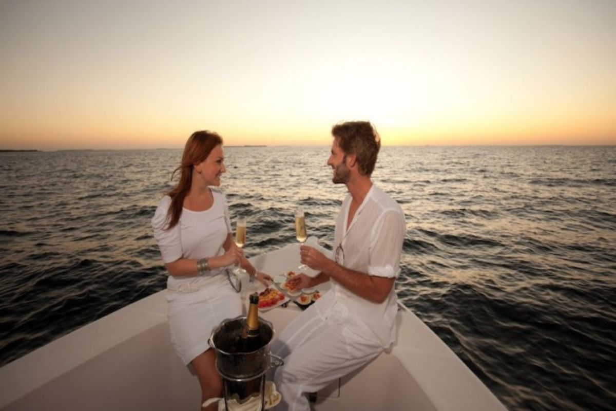Luxury Private Sunset Dinner Cruise Sharm El Sheikh