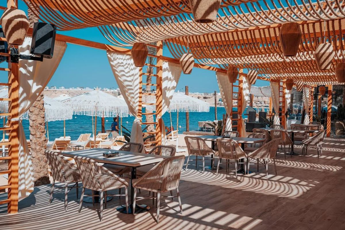 Marlin and Caviar Beach Party Sharm El Sheikh 3