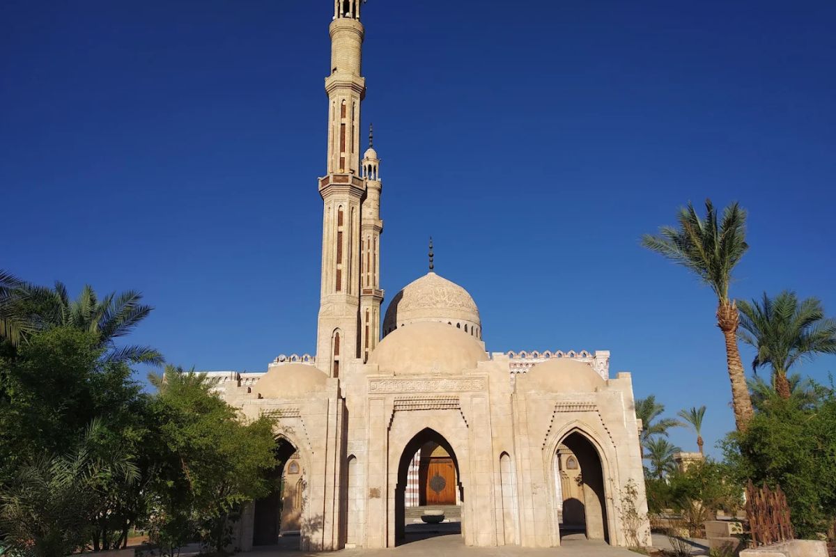 Mustafa Mosque Sharm El Sheikh 2