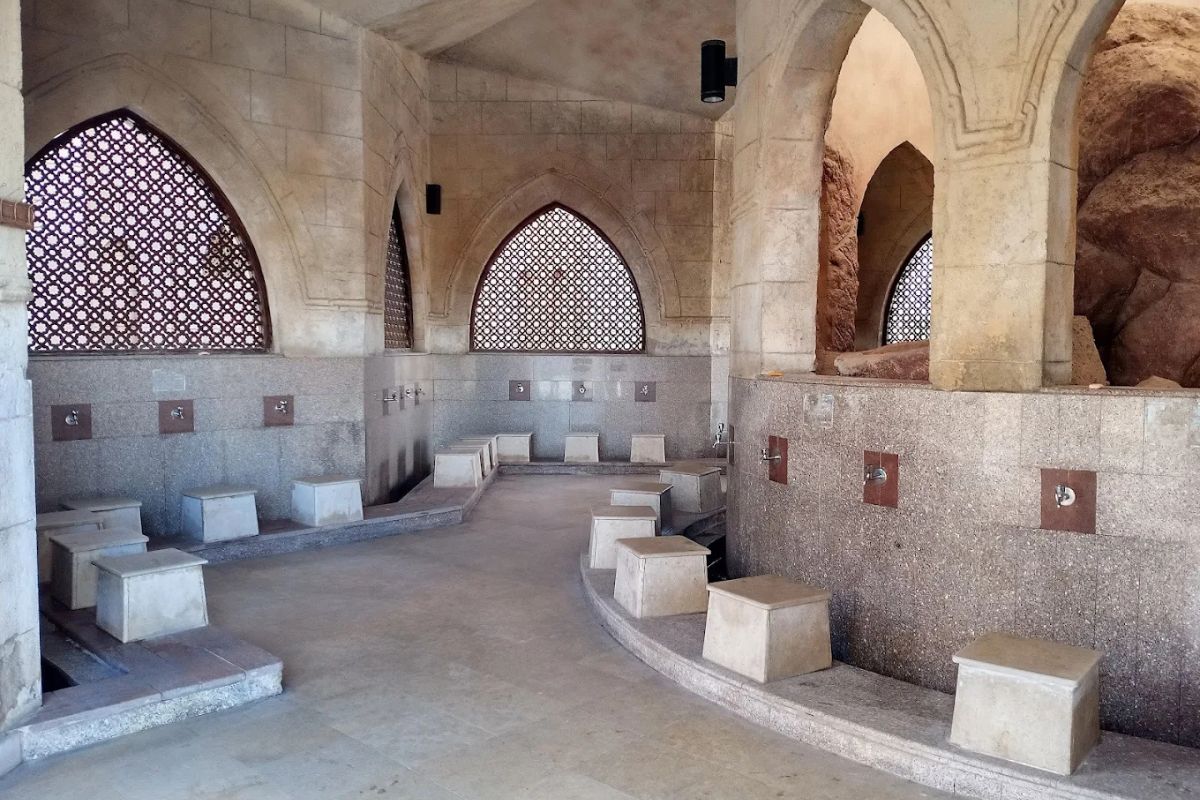 Mustafa Mosque Sharm El Sheikh 3