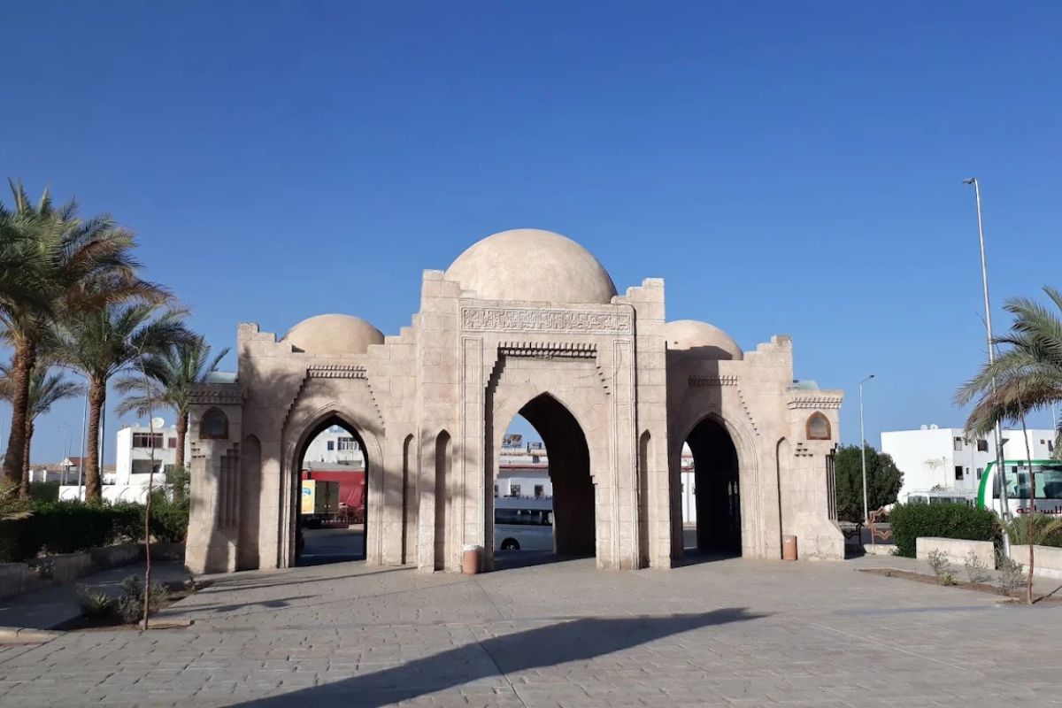 Mustafa Mosque Sharm El Sheikh 4