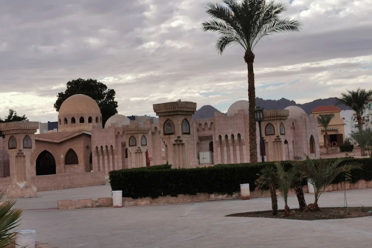Mustafa Mosque Sharm El Sheikh 5