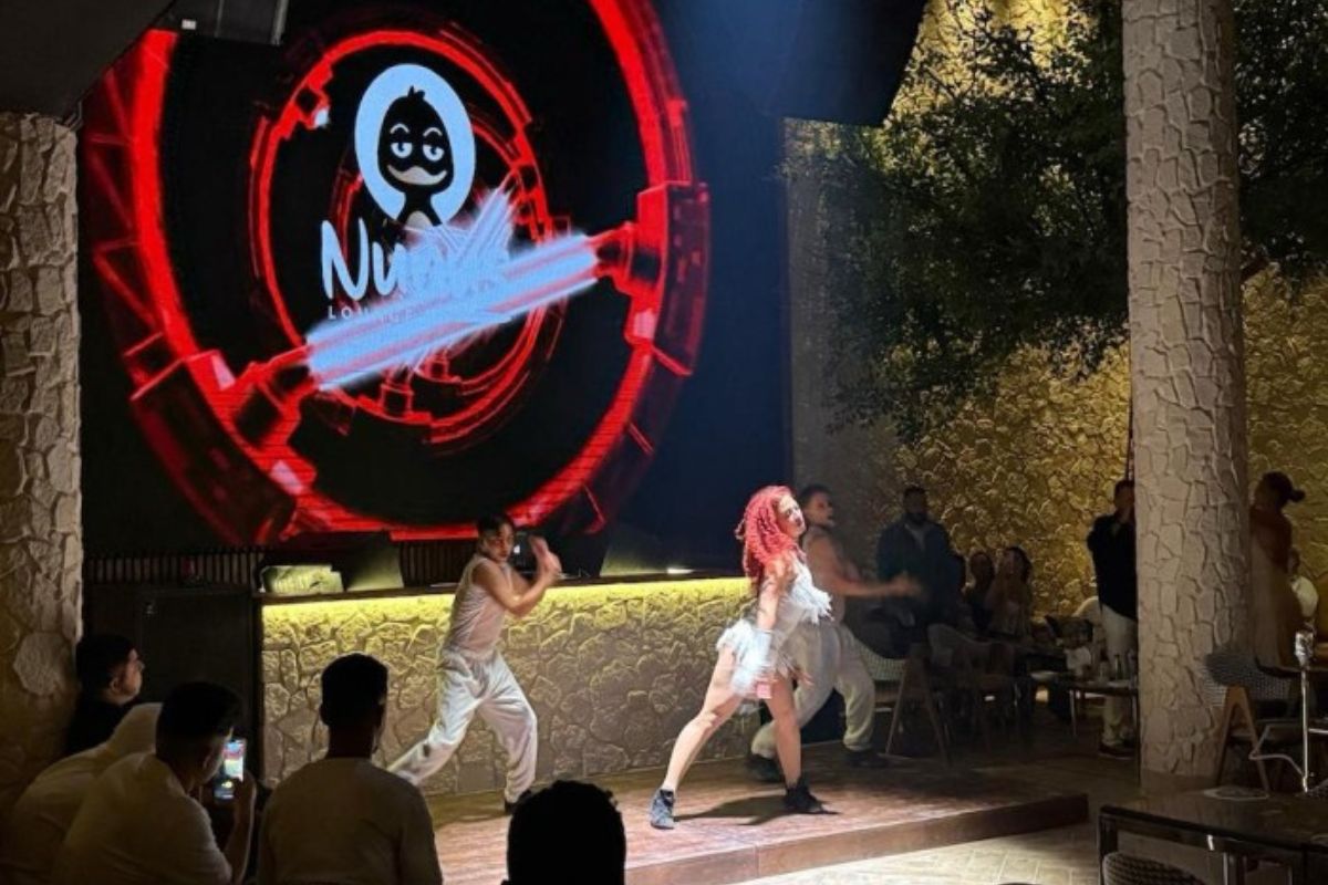 Nunus Lounge Sharm El Sheikh 2