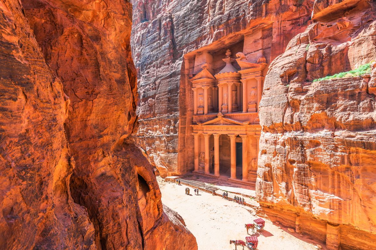 Petra Excursion from Sharm El Sheikh 2
