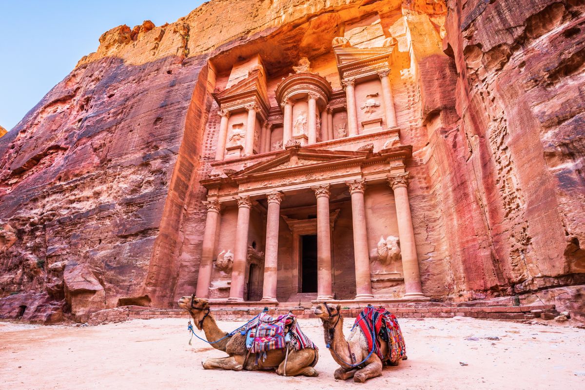 Petra Excursion from Sharm El Sheikh 3