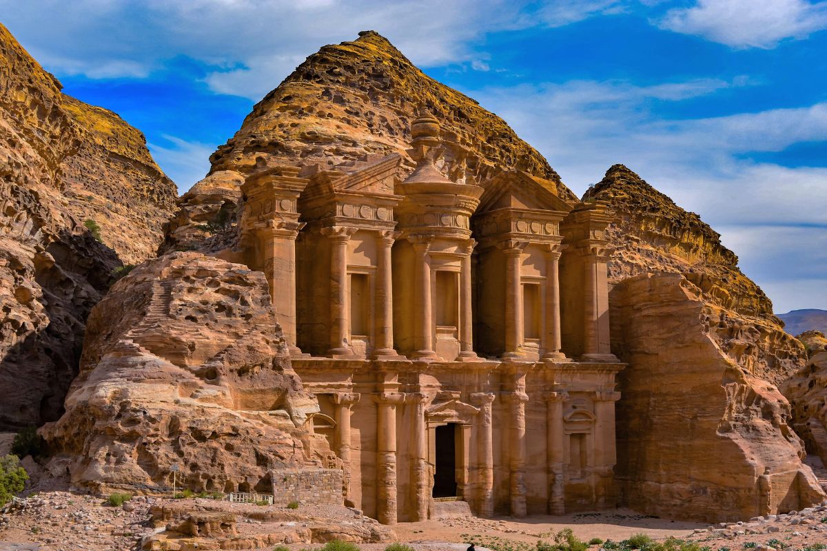 Petra Excursion from Sharm El Sheikh 4