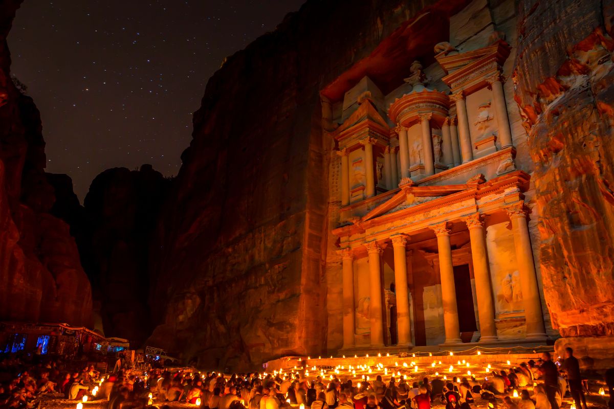 Petra Excursion from Sharm El Sheikh 5