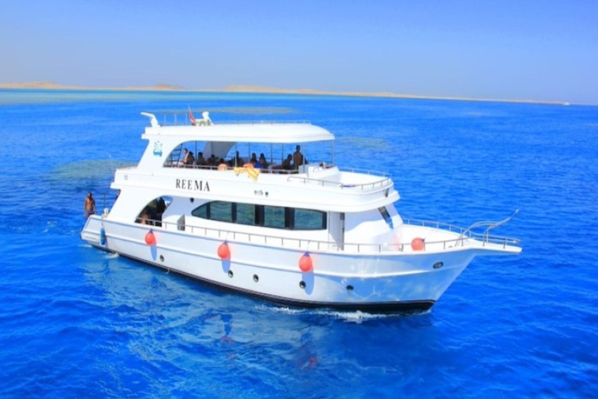 Private Luxury Boat Adventure Sharm El Sheikh
