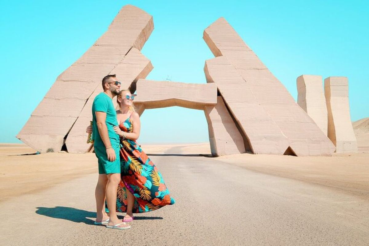 Ras Mohamed National Park Excursion by Bus Sharm El Sheikh