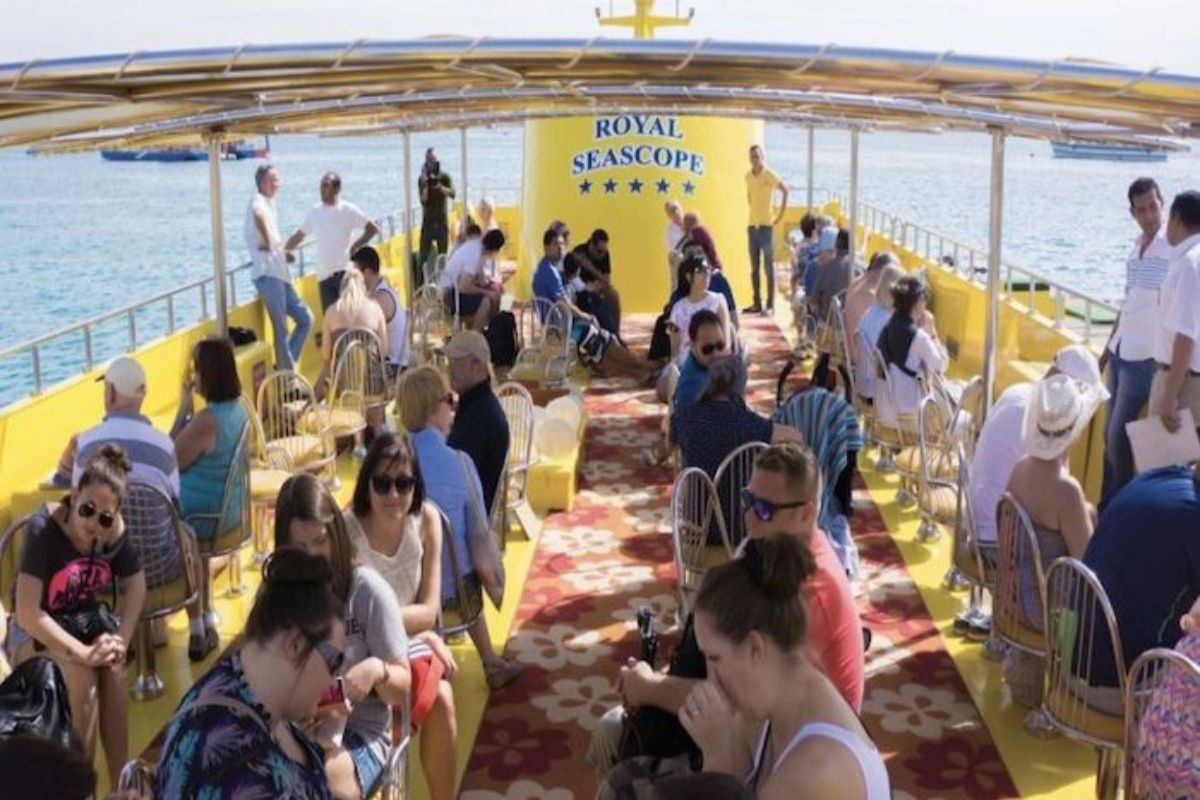 Sea Scope Submarine Boat Experience Sharm El Sheikh 3