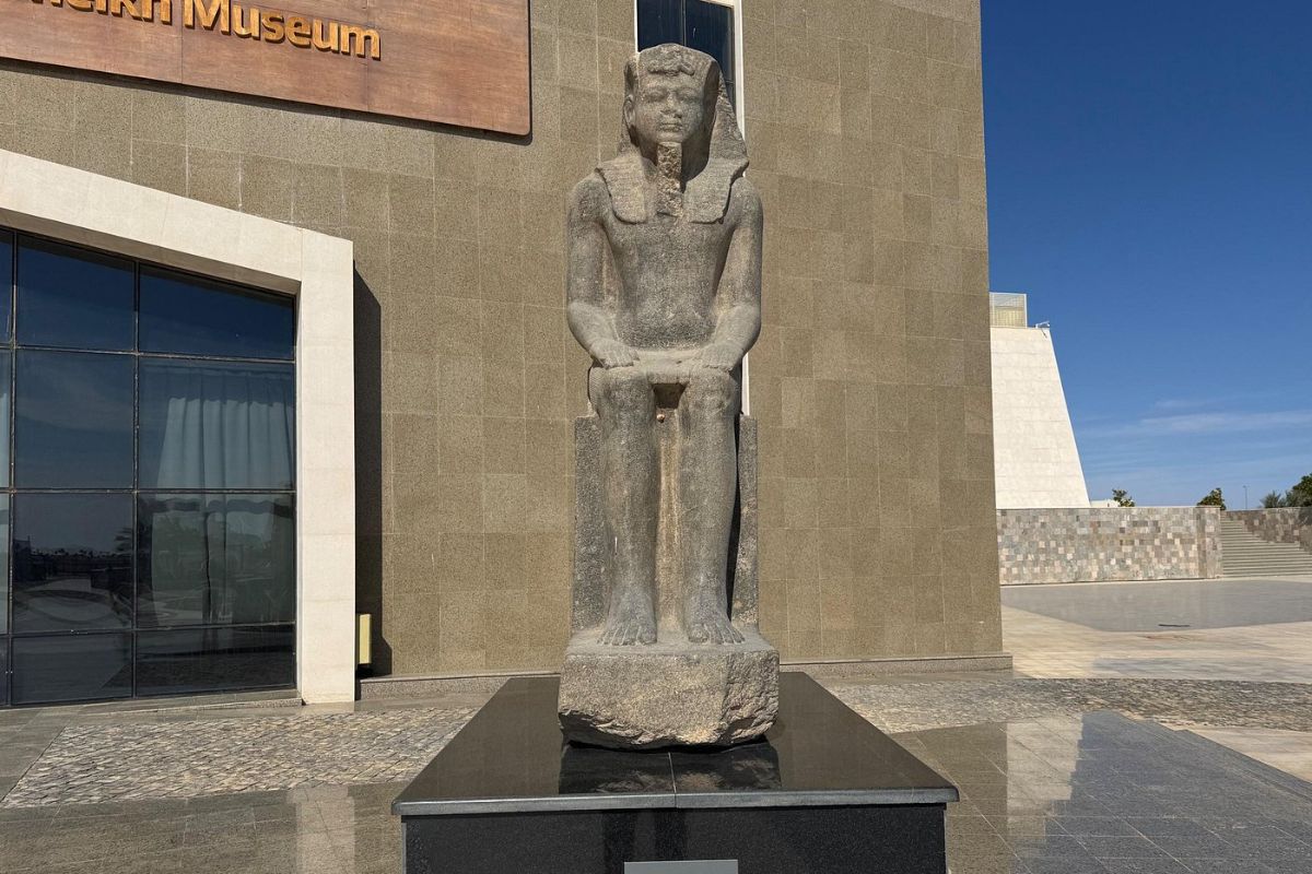 Sharm El Sheikh Museum & Old Market Adventure 4