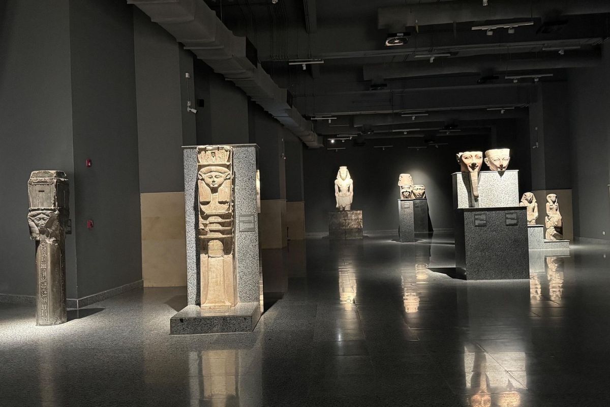 Sharm El Sheikh Museum & Old Market Adventure 5