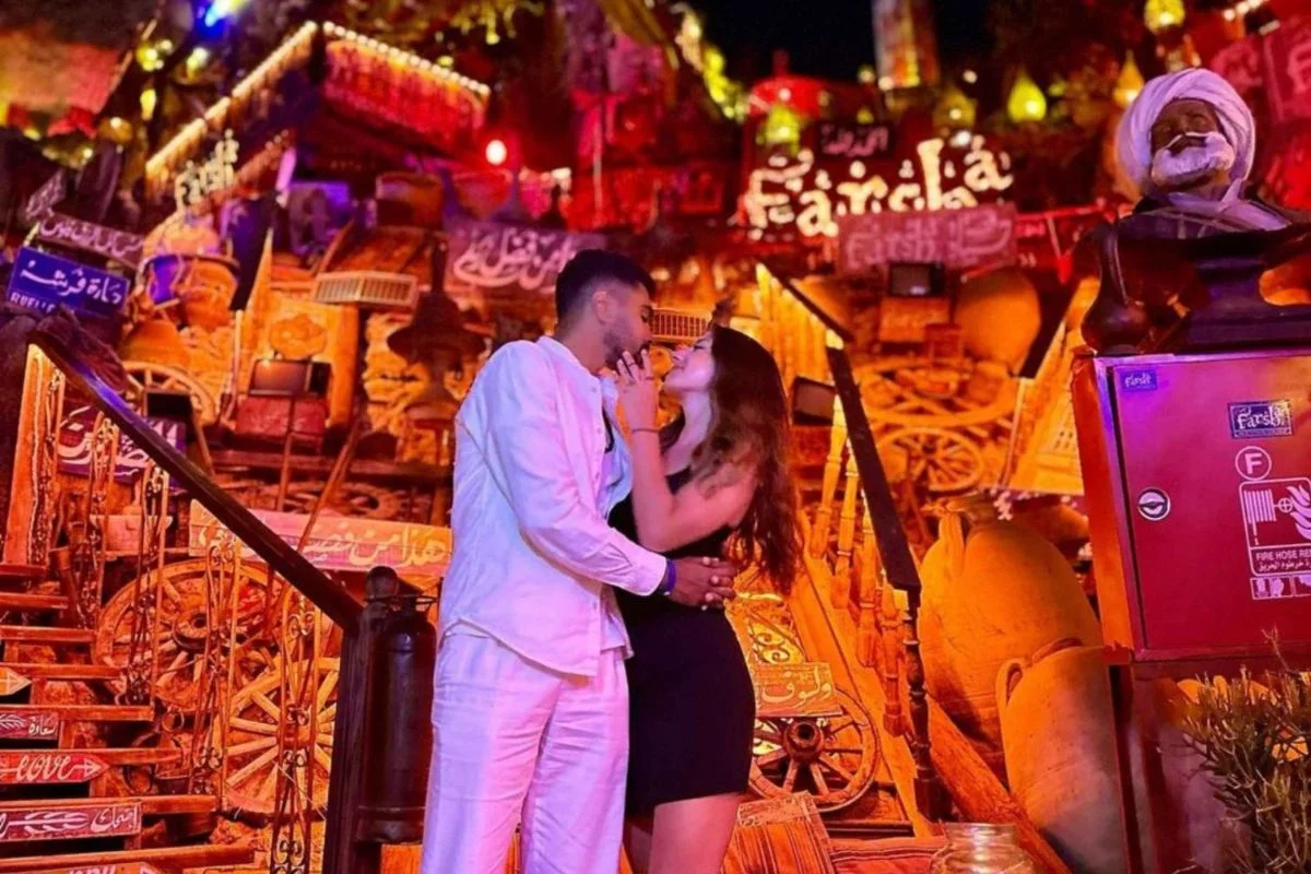 Sharm El Sheikh Nightlife Tour | Dinner, Farsha Cafe & Party 3