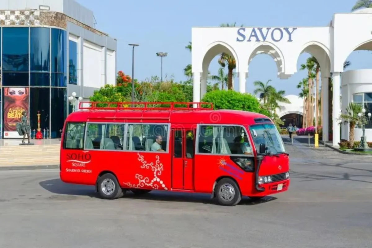 Soho Square Sharm El Sheikh Night Tour 4