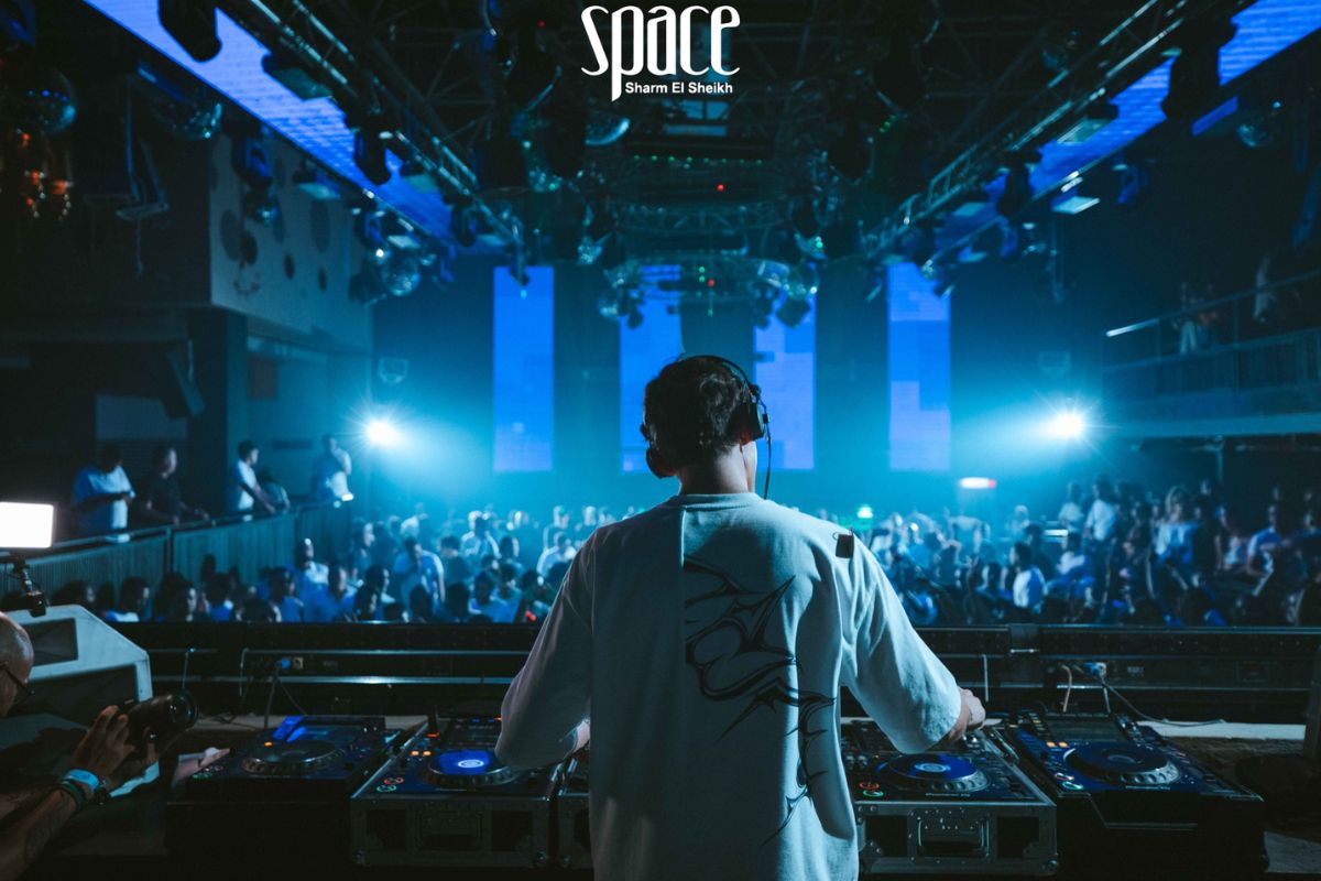Space Nightclub Party Sharm El Sheikh 2