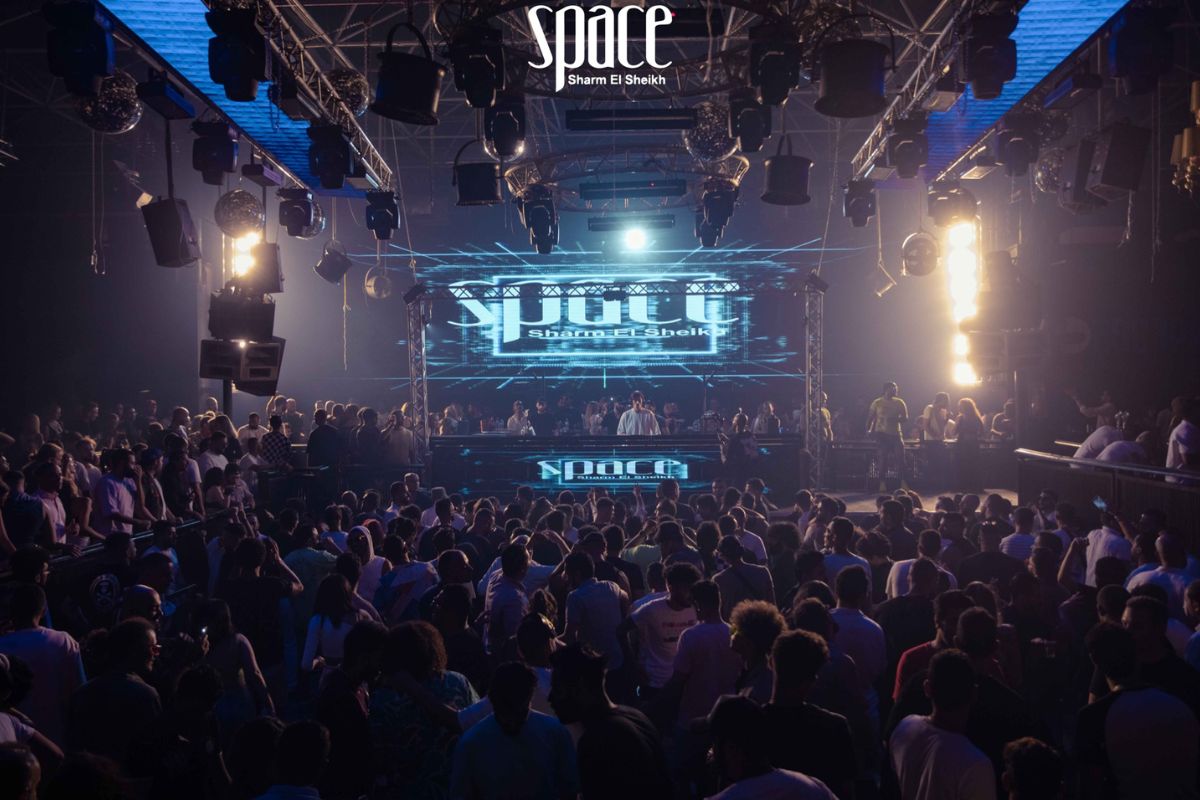 Space Nightclub Party Sharm El Sheikh 3
