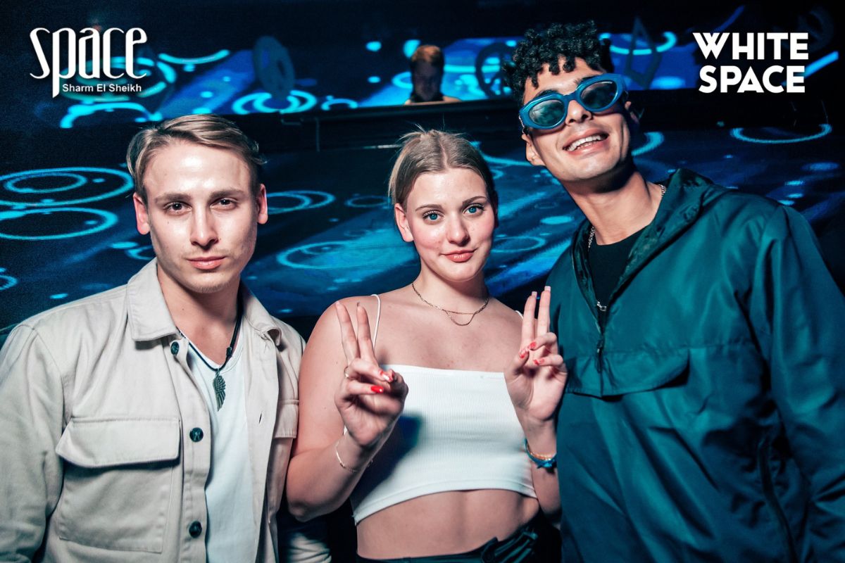 Space Nightclub Party Sharm El Sheikh 4