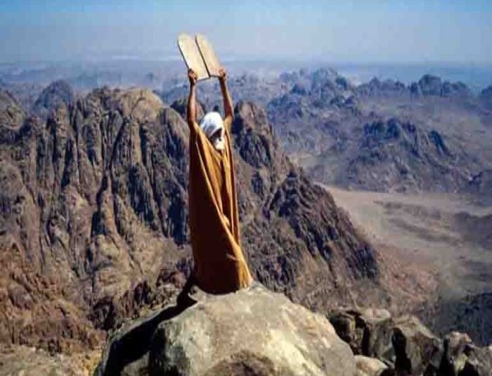 Mount Moses Excursion from Sharm El Sheikh