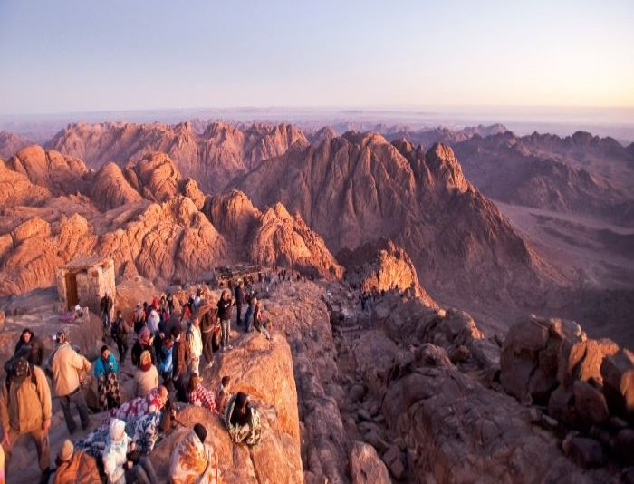 Mount Moses Excursion from Sharm El Sheikh 4