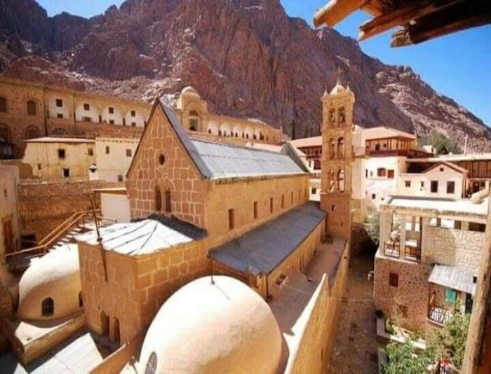 St. Catherine Monastery Excursion from Sharm El Sheikh 4
