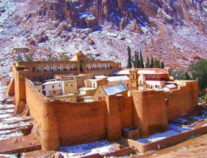 St. Catherine Monastery Excursion from Sharm El Sheikh 5