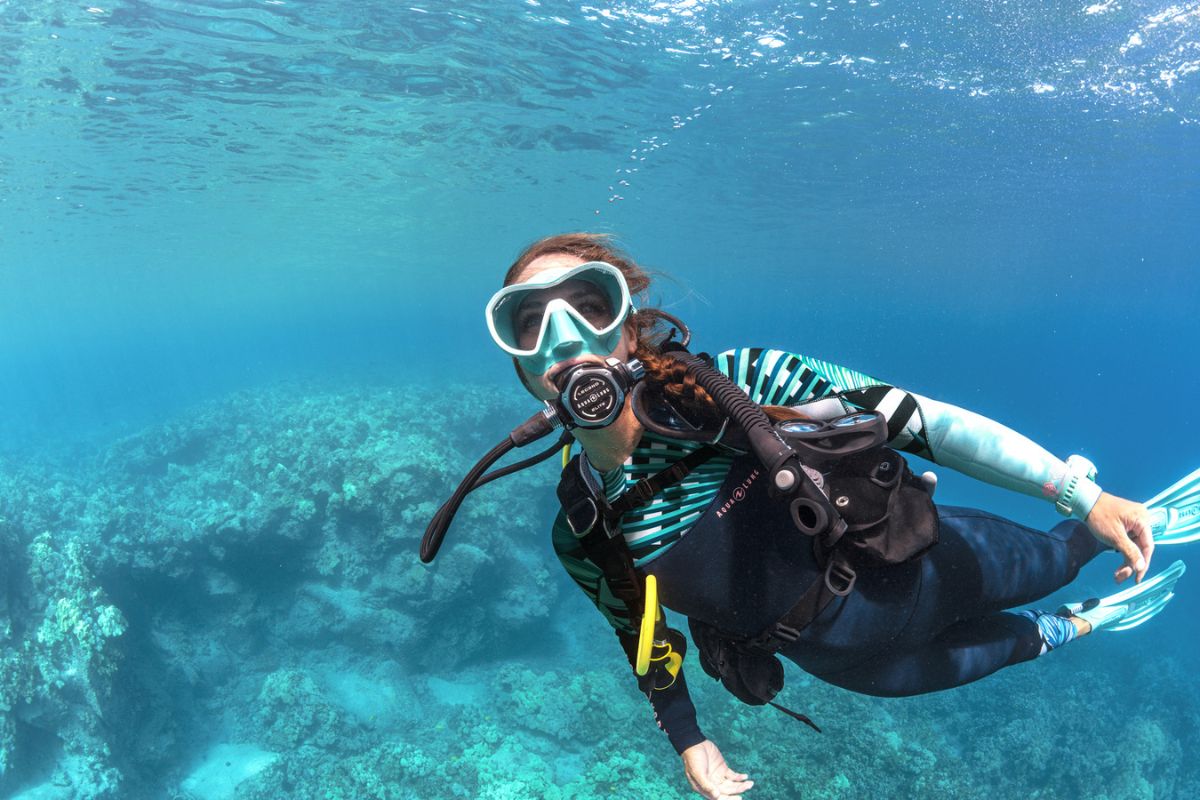 Ras Mohamed and White Island Diving Tour Sharm El Sheikh