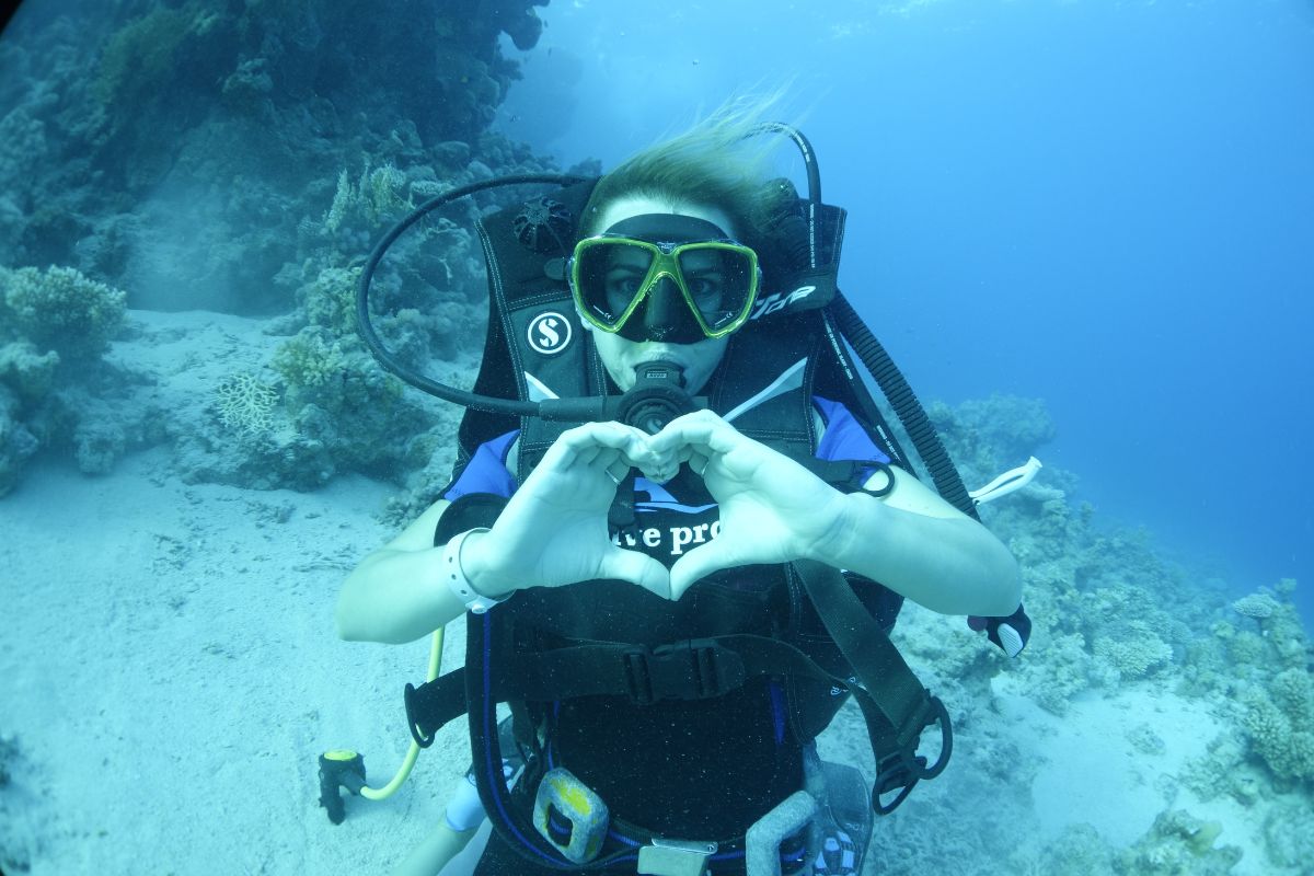 Ras Mohamed and White Island Diving Tour Sharm El Sheikh 3