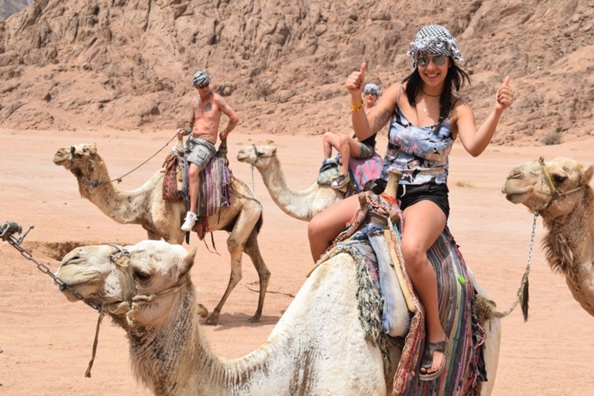Desert Quad Bike Sunset Excursion Sharm El Sheikh 5