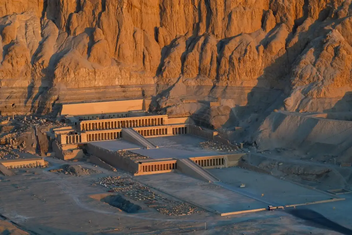 Luxor Day Tour Valley of the Kings from Hurghada