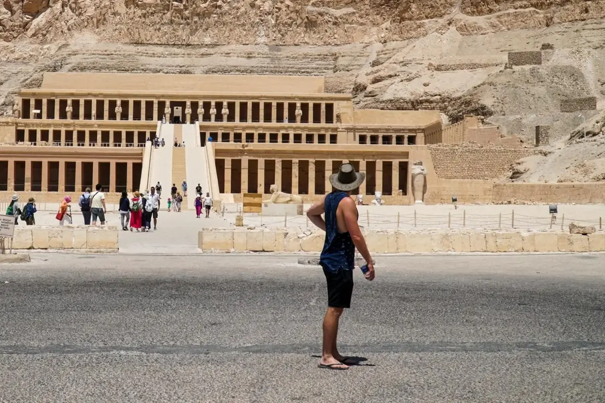 Luxor Day Tour Valley of the Kings from Hurghada 5