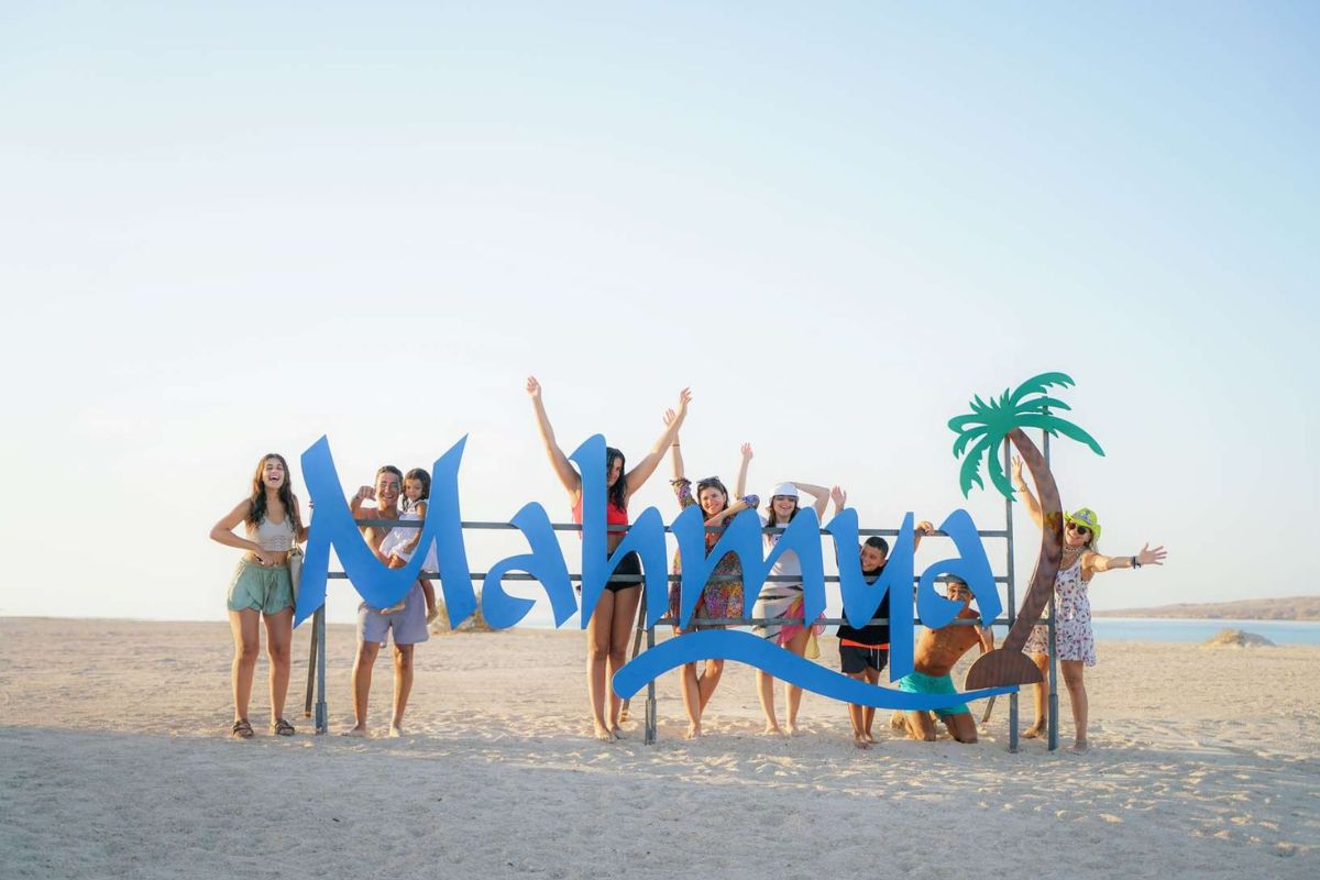 Mahmya Island Full Day Snorkeling Boat Trip Hurghada