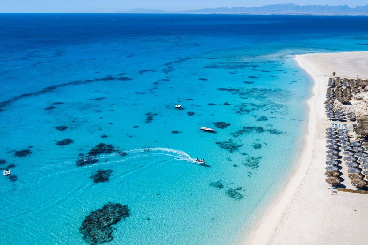 Mahmya Island Full Day Snorkeling Boat Trip Hurghada 5