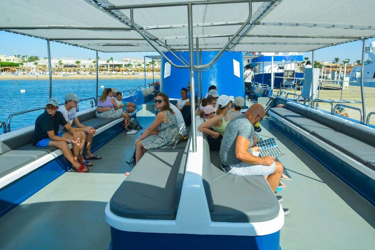 Panorama Semi Submarine Sea Trip Hurghada 3