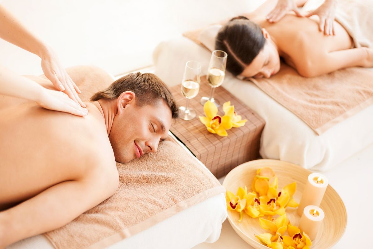 Turkish Hammam Spa with 45-Min Full Body Massage & Foam Bath Hurghada 5
