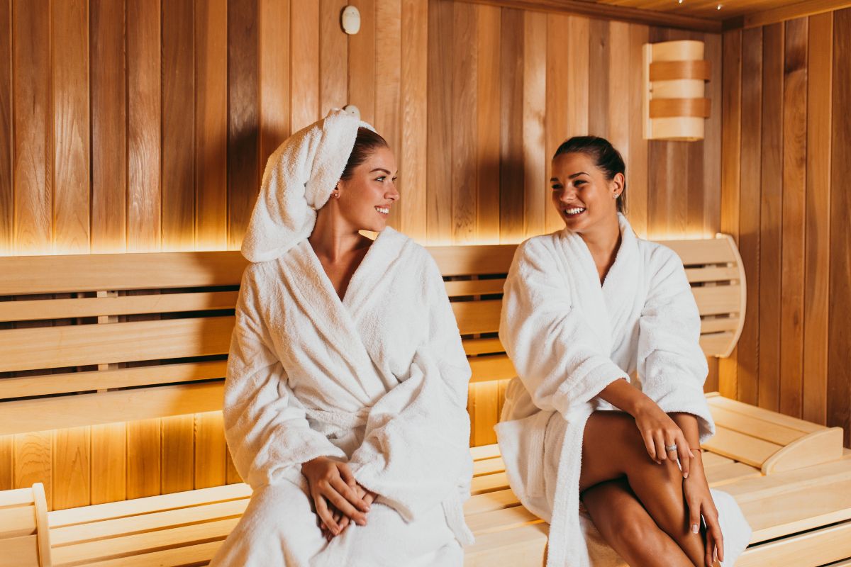 Royal Turkish Hammam Spa with Full Body Massage & Salt Cave Hurghada 5