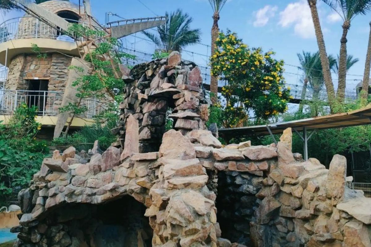 Grand Aquarium Entry Ticket Hurghada 3