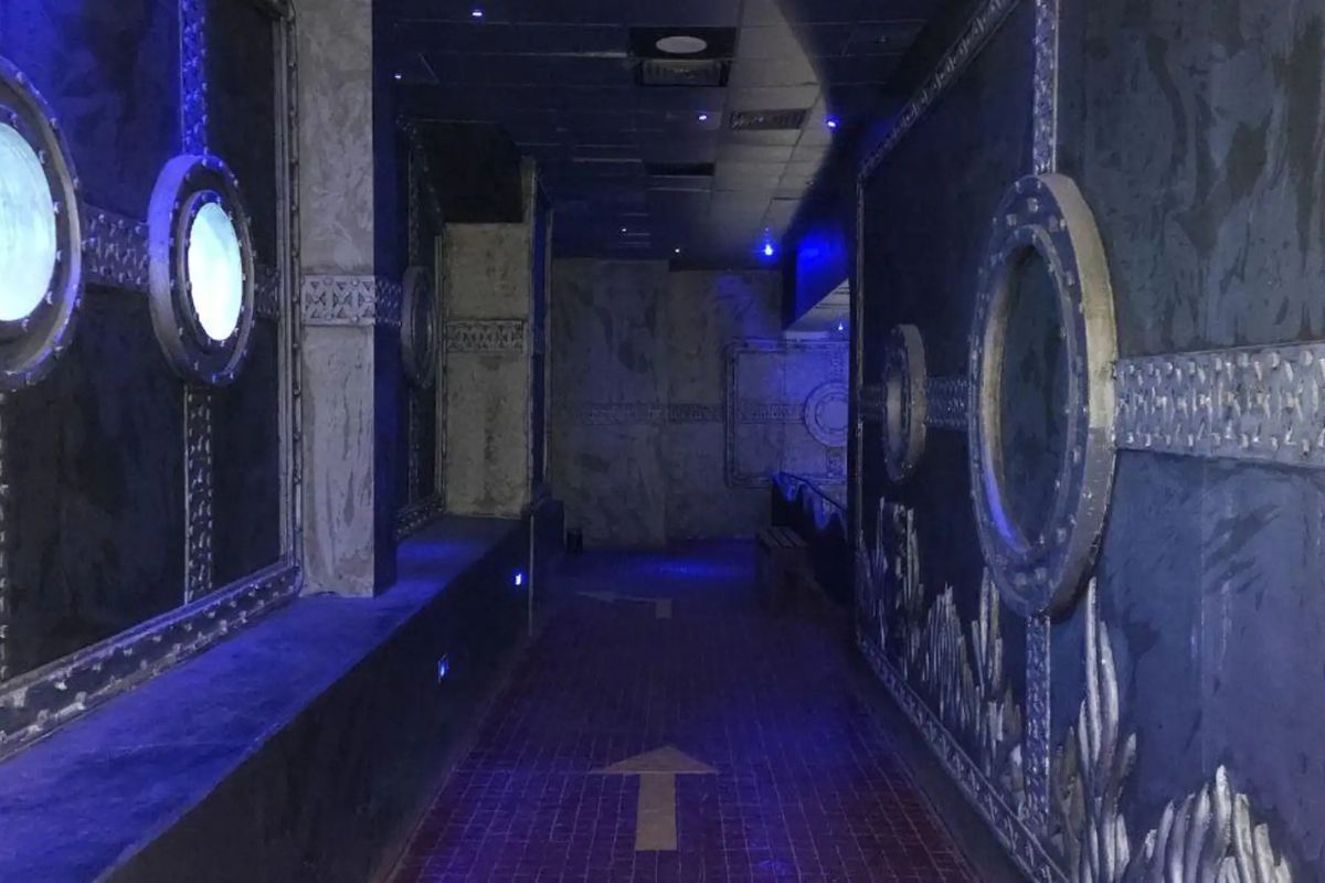 Grand Aquarium Entry Ticket Hurghada 5