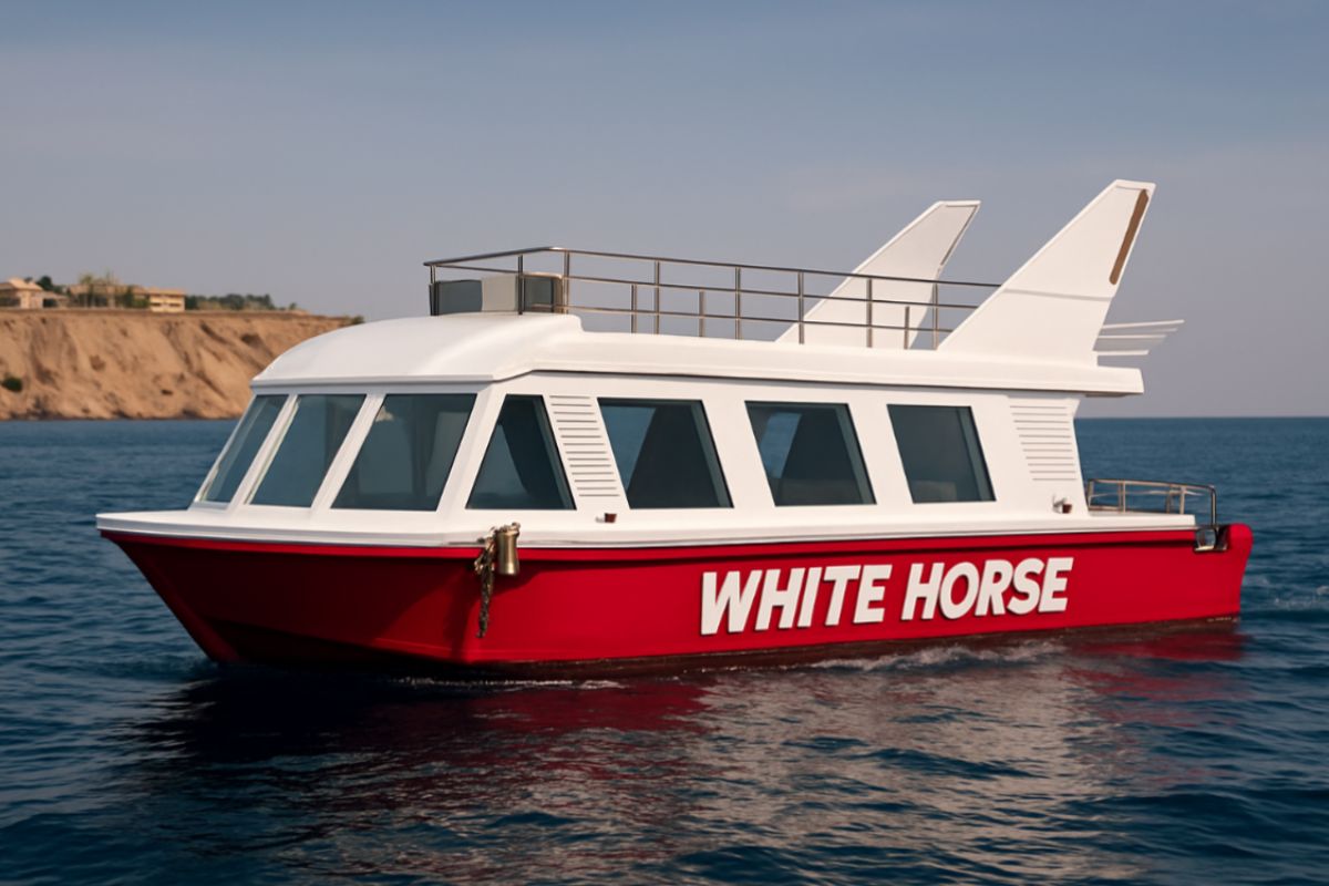 Private Glass Bottom Boat with Snorkeling Hurghada