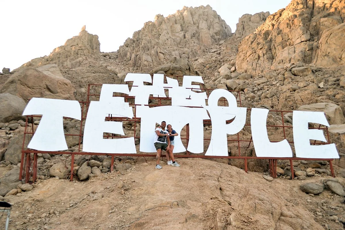 The Echo Temple Desert Party & Luxury Bedouin Dinner Sharm El Sheikh