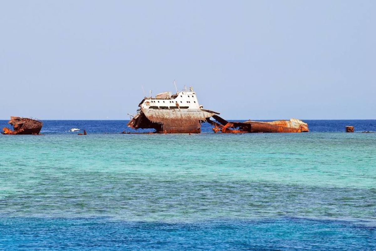 Tiran Island Snorkeling Boat Tour Sharm El Sheikh