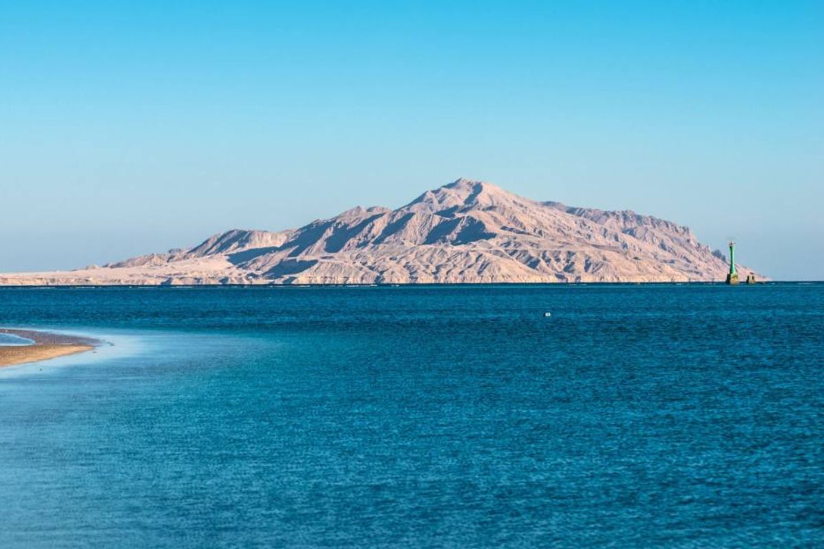 Tiran Island Snorkeling Boat Tour Sharm El Sheikh 4