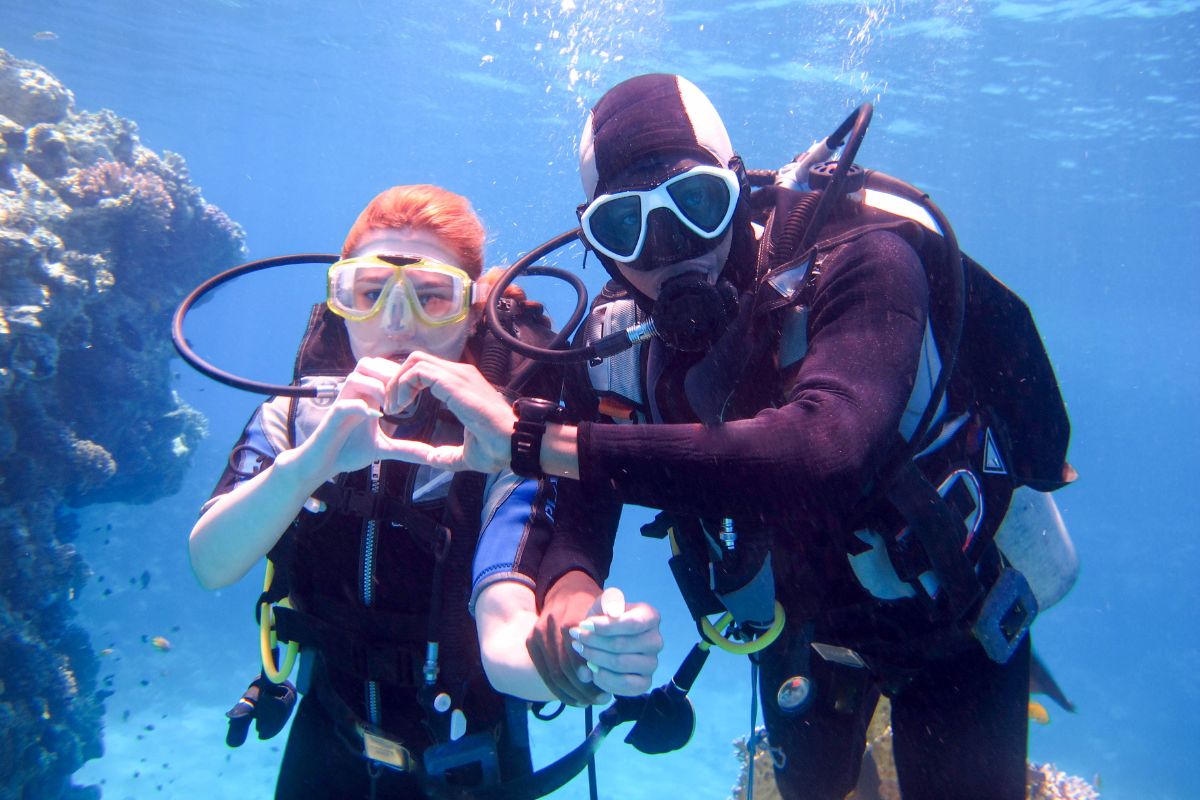 Tiran Island Diving and Snorkeling Tour Sharm El Sheikh 2