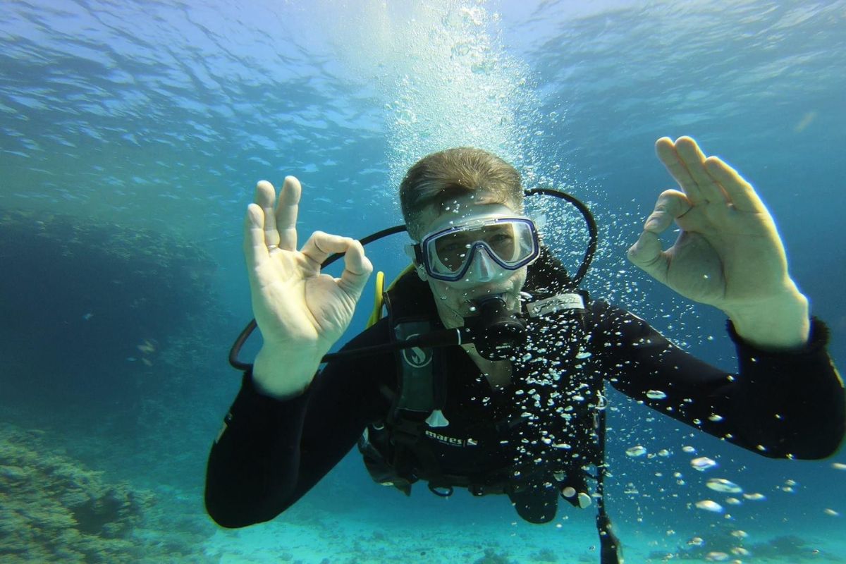 Tiran Island Diving and Snorkeling Tour Sharm El Sheikh 3