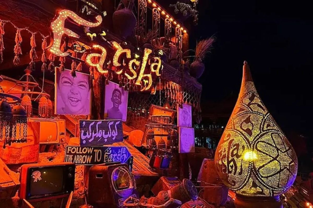 Transfer To and From Farsha Cafe Sharm El Sheikh 3
