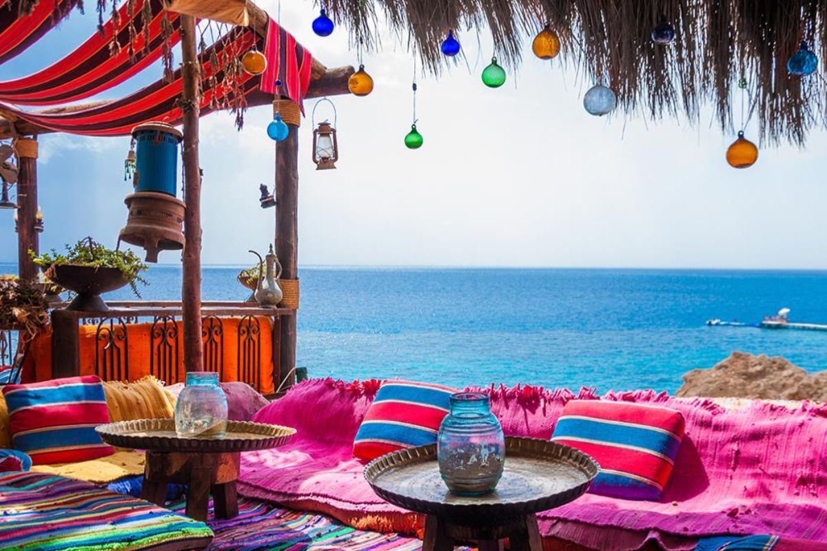 Transfer To and From Farsha Cafe Sharm El Sheikh 4