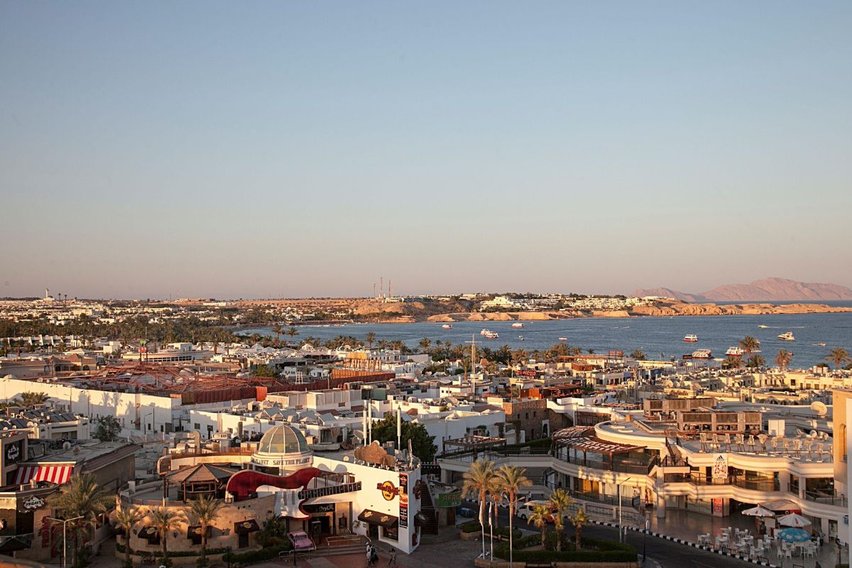 Transfer To and From Naama Bay Sharm El Sheikh 2