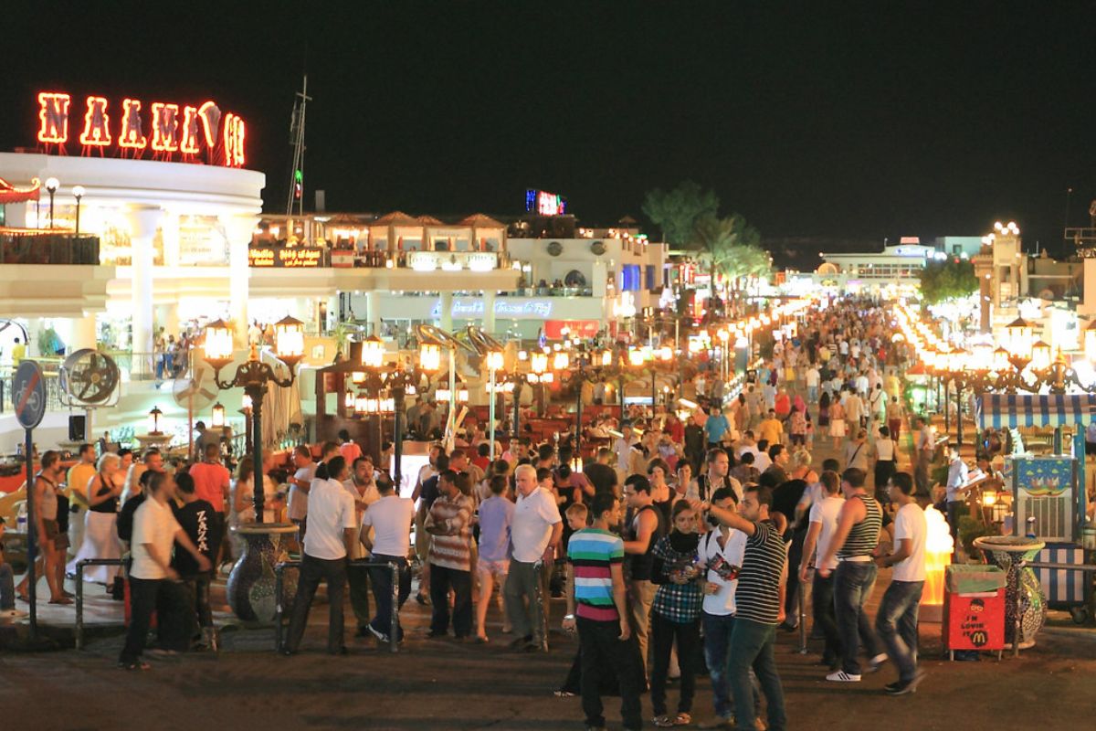 Transfer To and From Naama Bay Sharm El Sheikh 3